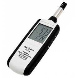 RHT16 Termohigrometr ręczny z punktem rosy (EB Instruments)